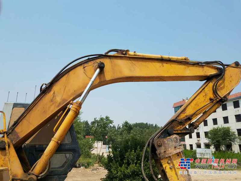 河北出售转让二手20000小时2003年住友S280F2挖掘机