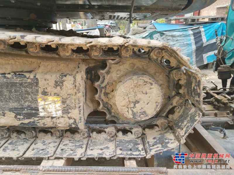 河北出售转让二手820小时2016年三一重工SY55C挖掘机