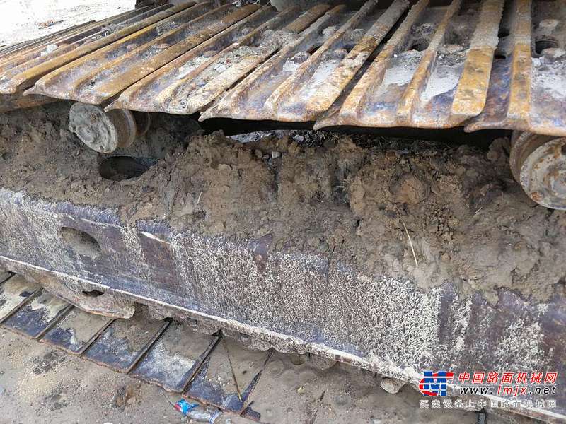 吉林出售转让二手10000小时2010年斗山DH225挖掘机