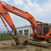吉林出售转让二手12000小时2009年斗山DH220LC挖掘机
