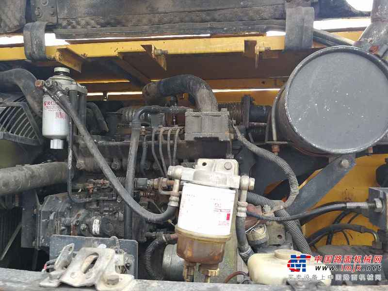 吉林出售转让二手5000小时2011年玉柴YC85挖掘机