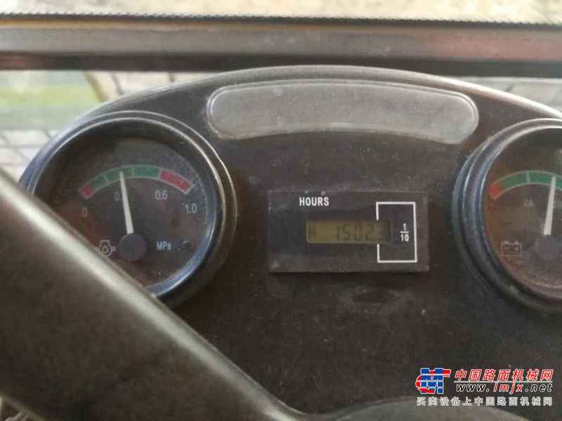 吉林出售转让二手1500小时2016年新源机械XY80挖掘机