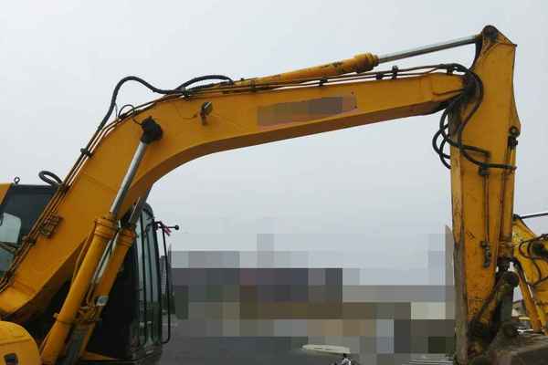 山西出售转让二手3000小时2011年厦工XG815LC挖掘机