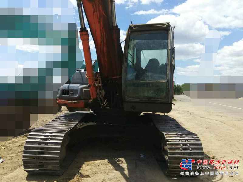 山西出售转让二手20000小时2006年日立ZX230挖掘机