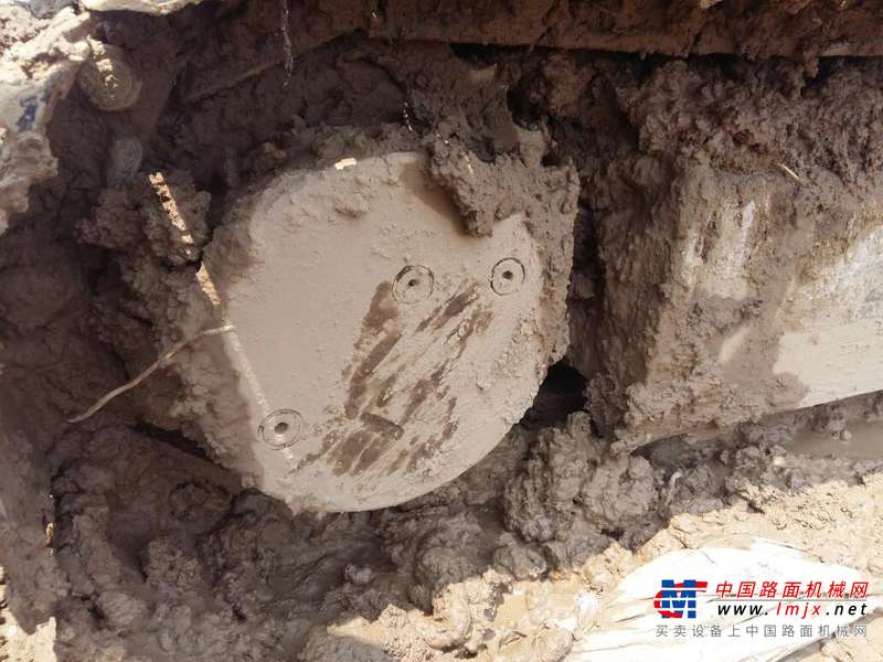 河北出售转让二手3800小时2012年三一重工SY65挖掘机