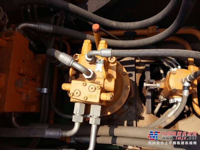河北出售转让二手5000小时2014年三一重工SY215C挖掘机