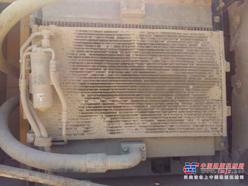 河北出售转让二手3500小时2011年沃尔沃EC290BLC挖掘机