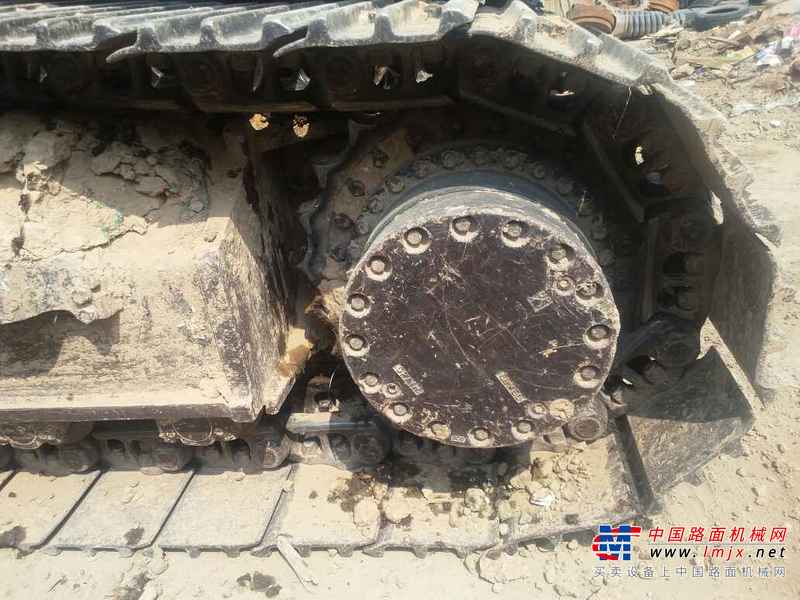 陕西出售转让二手6000小时2010年日立ZX270挖掘机