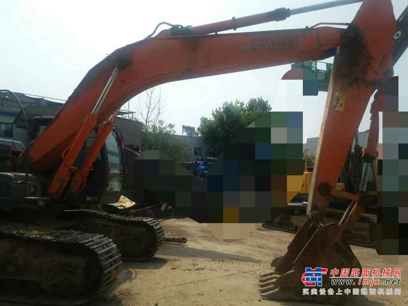 陕西出售转让二手6000小时2010年日立ZX270挖掘机