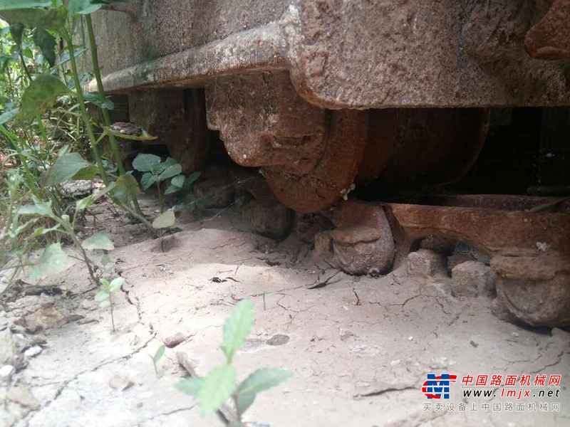 河北出售转让二手6000小时2011年格瑞德GME65挖掘机