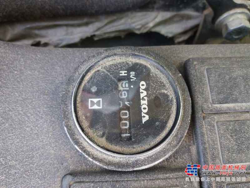 陕西出售转让二手10000小时2011年沃尔沃EC360BLC挖掘机