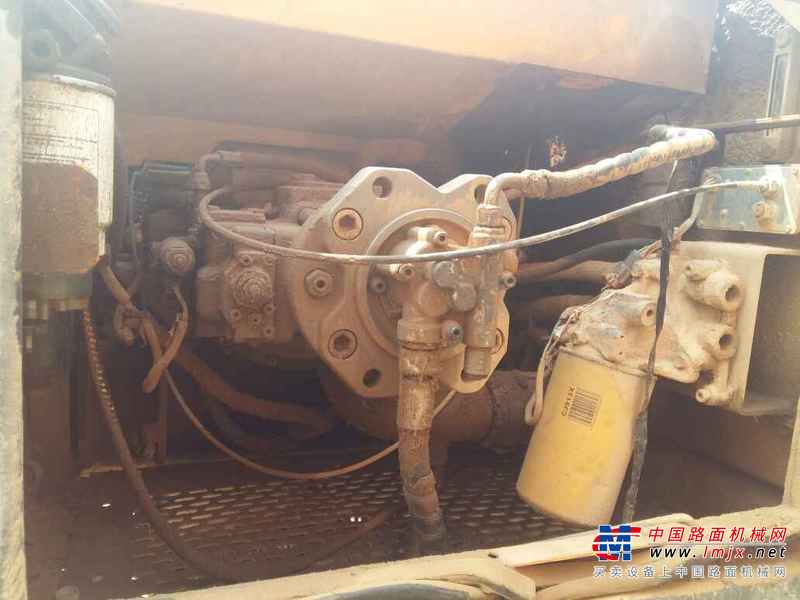 河北出售转让二手8000小时2010年三一重工SY215C挖掘机