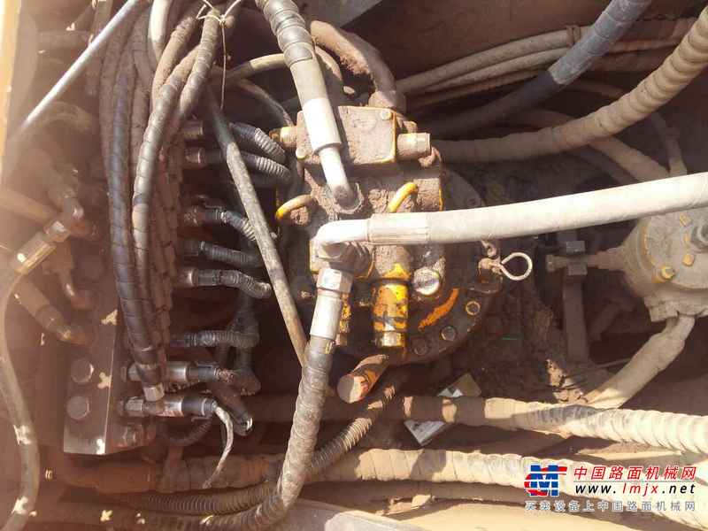 河北出售转让二手8000小时2010年三一重工SY215C挖掘机