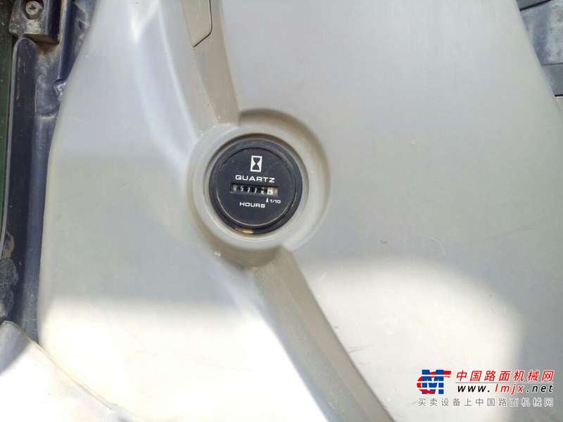 陕西出售转让二手5775小时2011年神钢SK260LC挖掘机