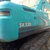 陕西出售转让二手5775小时2011年神钢SK260LC挖掘机