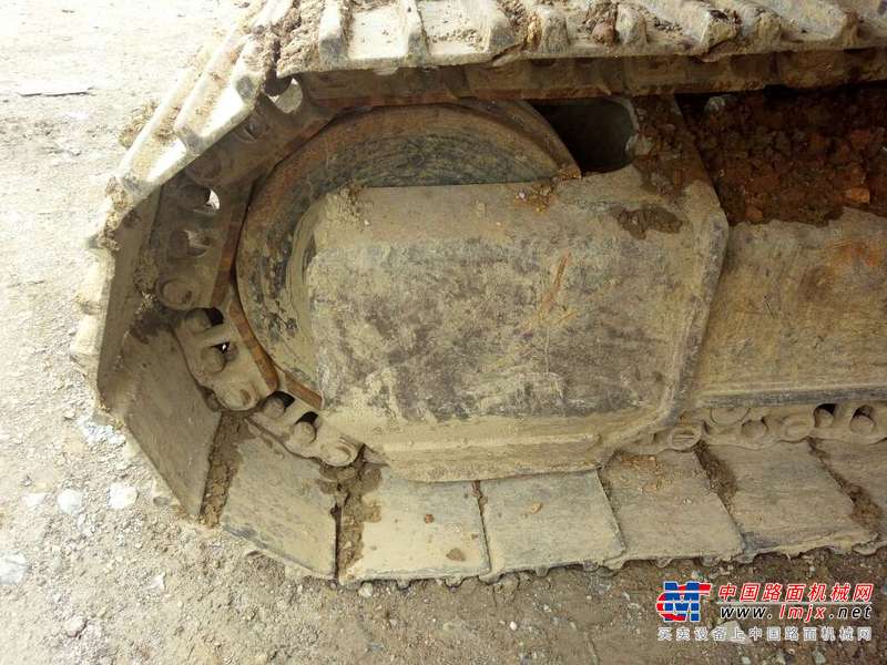 贵州出售转让二手12000小时2008年厦工XG820挖掘机