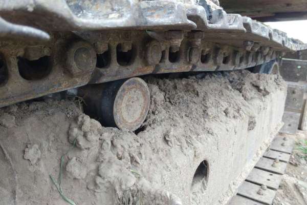 内蒙古出售转让二手12000小时2011年竹内TB175C挖掘机