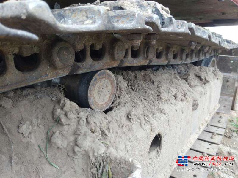 内蒙古出售转让二手12000小时2011年竹内TB175C挖掘机