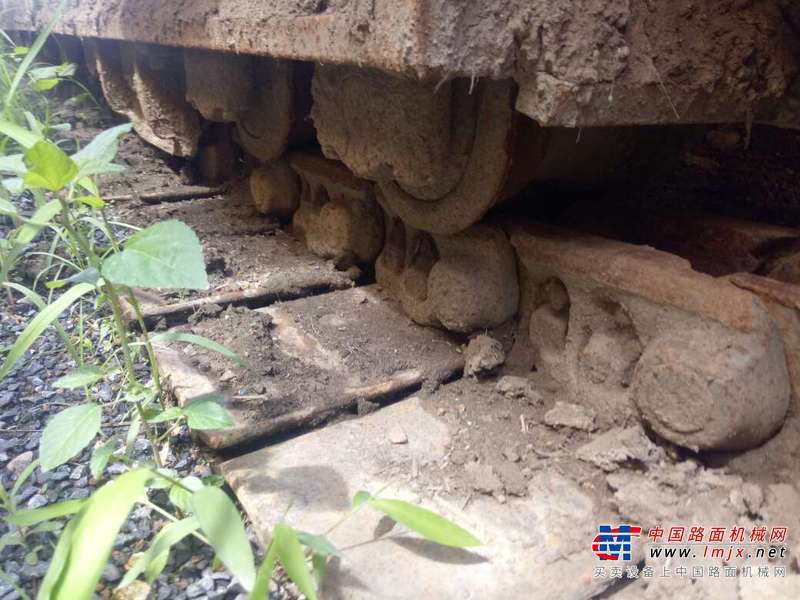 吉林出售转让二手3222小时2012年厦工XG825挖掘机