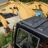 吉林出售转让二手2335小时2012年厦工XG822LC挖掘机