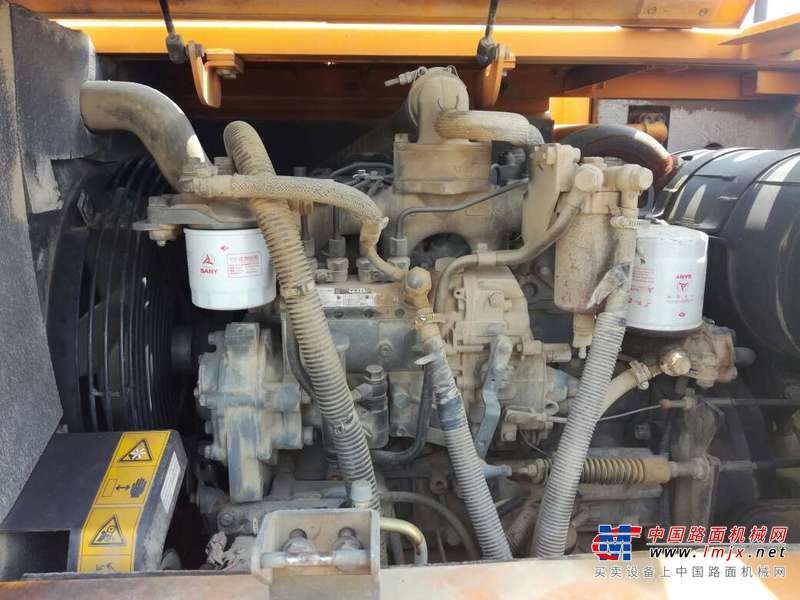 山东出售转让二手5600小时2013年三一重工SY75挖掘机