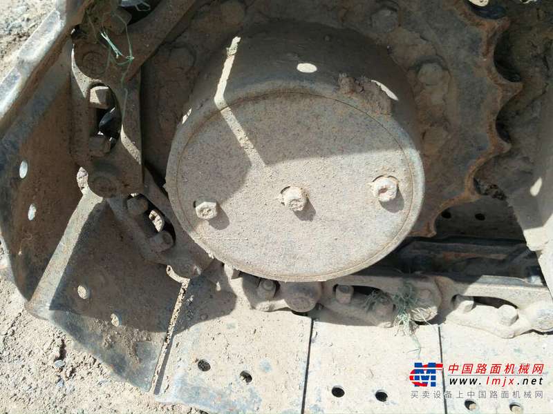 山西出售转让二手12000小时2009年日立ZX50U挖掘机