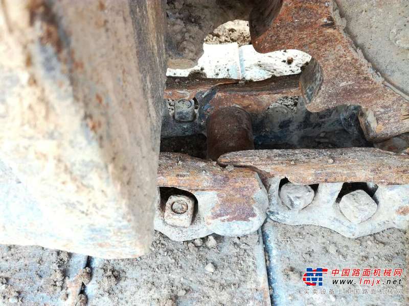山东出售转让二手11000小时2010年斗山DH220LC挖掘机