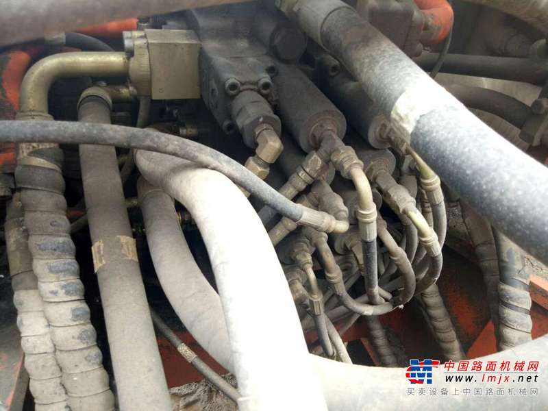 江西出售转让二手3200小时2015年斗山DH300LC挖掘机