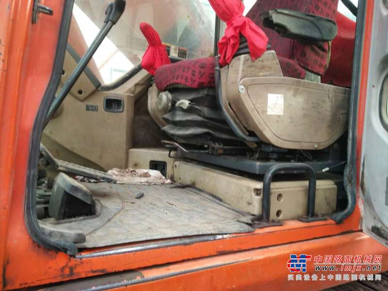 辽宁出售转让二手13000小时2008年斗山DH225挖掘机