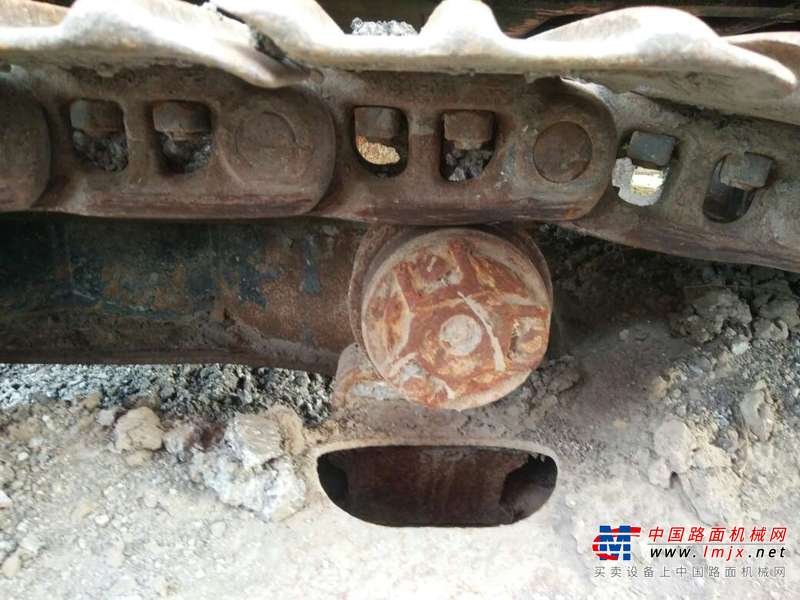 辽宁出售转让二手13000小时2008年斗山DH225挖掘机