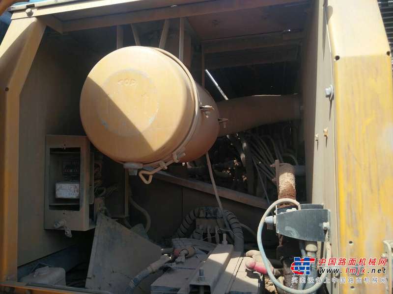 山西出售转让二手7600小时2009年徐挖XCG330LC挖掘机