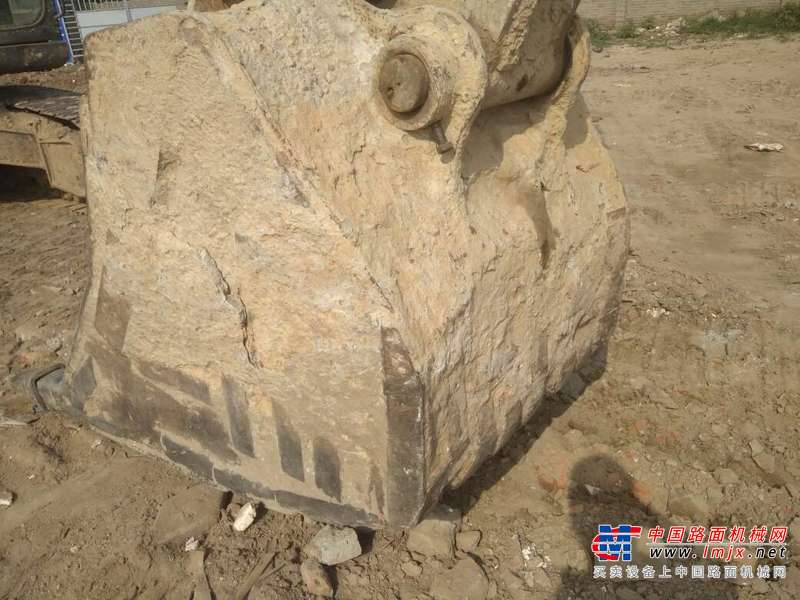 河北出售转让二手8000小时2010年神钢SK250挖掘机