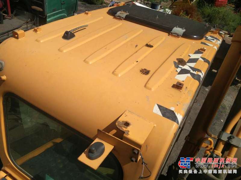 山西出售转让二手5800小时2011年现代R305LC挖掘机