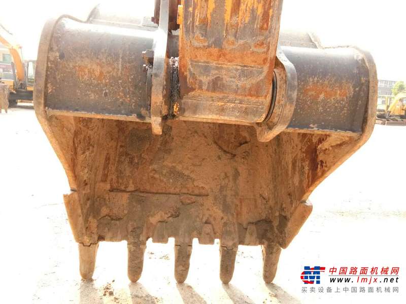 山东出售转让二手400小时2013年三一重工SY365H挖掘机