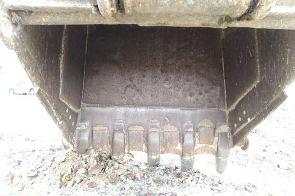 辽宁出售转让二手10500小时2008年斗山DH300挖掘机