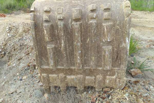 辽宁出售转让二手10500小时2008年斗山DH300挖掘机