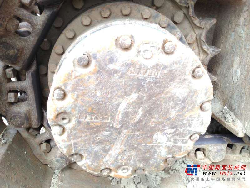 辽宁出售转让二手15000小时2003年日立EX300挖掘机