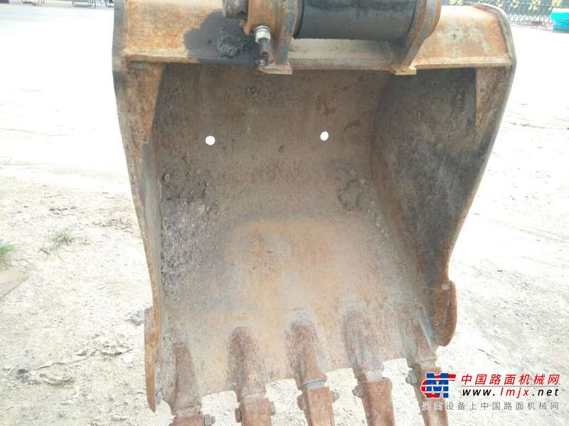 河北出售转让二手9851小时2011年日立ZX60挖掘机