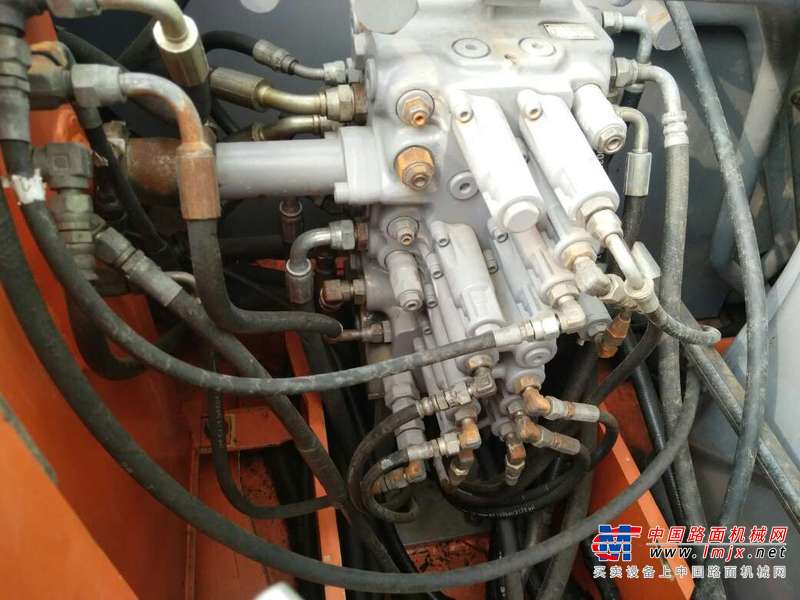 河北出售转让二手9851小时2011年日立ZX60挖掘机
