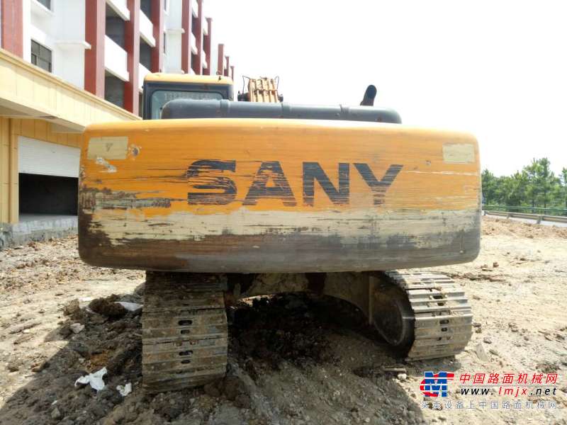 江西出售转让二手8000小时2011年三一重工SY205C挖掘机