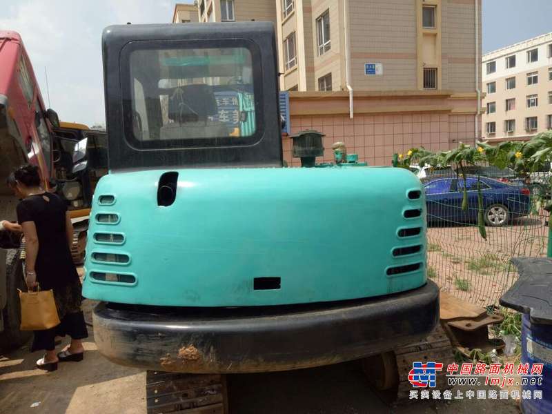 辽宁出售转让二手11000小时2010年开元智富KY60挖掘机