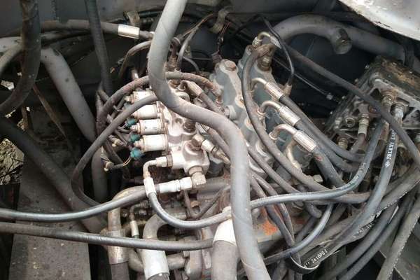 河北出售转让二手5415小时2008年日立ZX330挖掘机