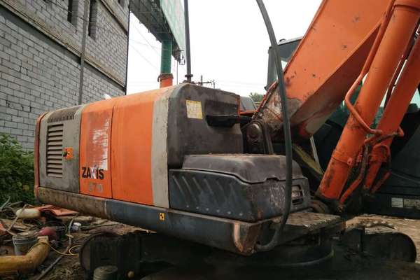 河北出售转让二手5415小时2008年日立ZX330挖掘机