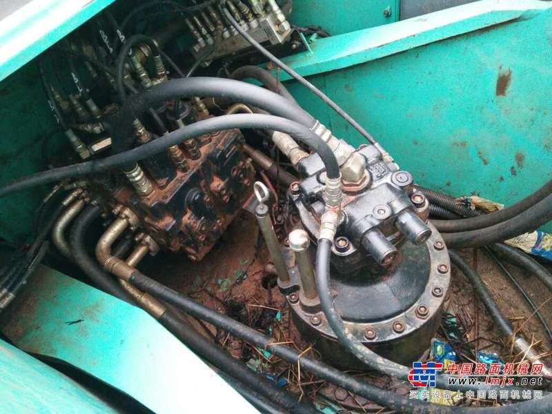 安徽出售转让二手6108小时2011年神钢SK260LC挖掘机