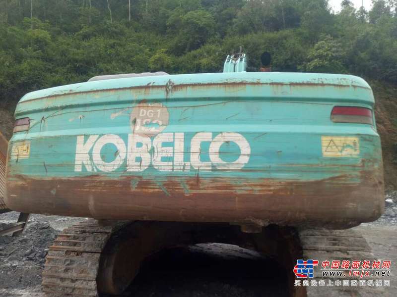 江西出售转让二手10000小时2010年神钢SK350LC挖掘机
