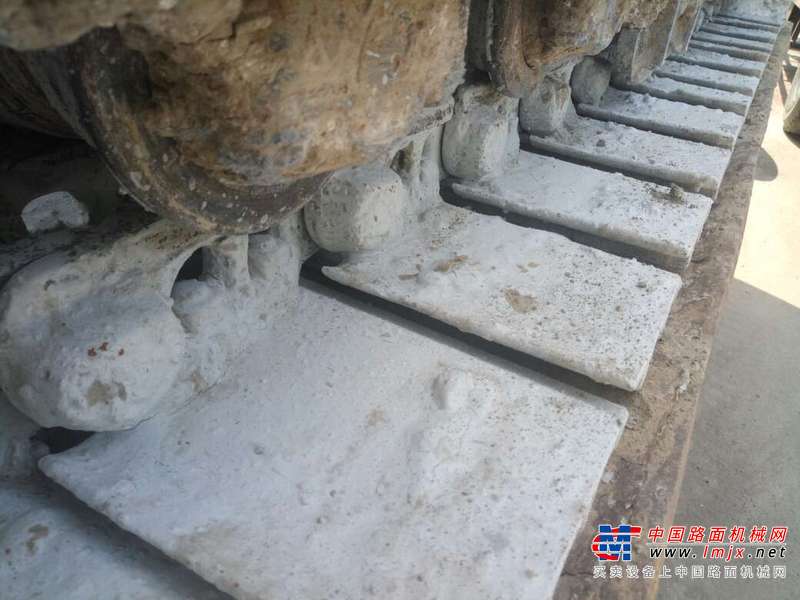 山东出售转让二手12000小时2010年山重建机913C挖掘机