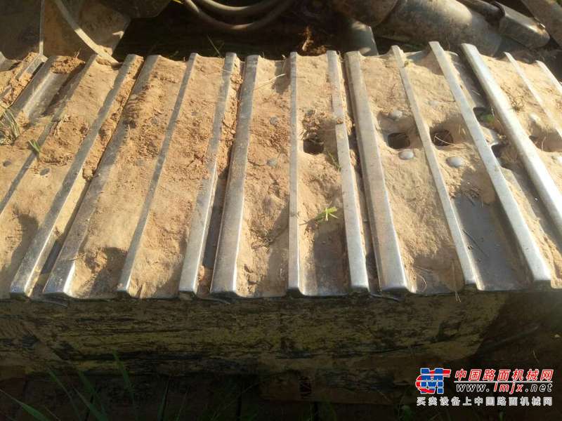 山西出售转让二手5800小时2011年沃尔沃EC55BPRO挖掘机