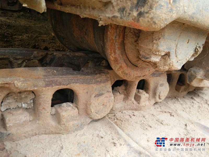 河北出售转让二手7131小时2010年住友SH240挖掘机