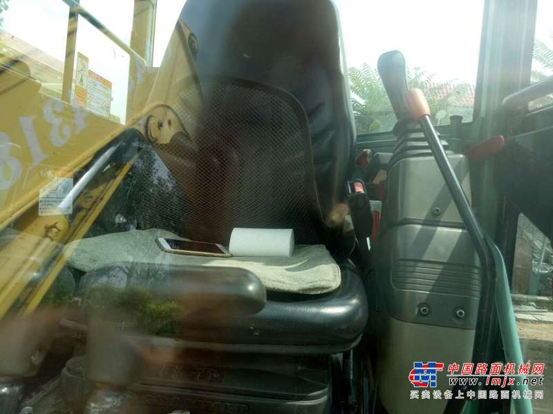 辽宁出售转让二手8344小时2013年洋马ViO80挖掘机