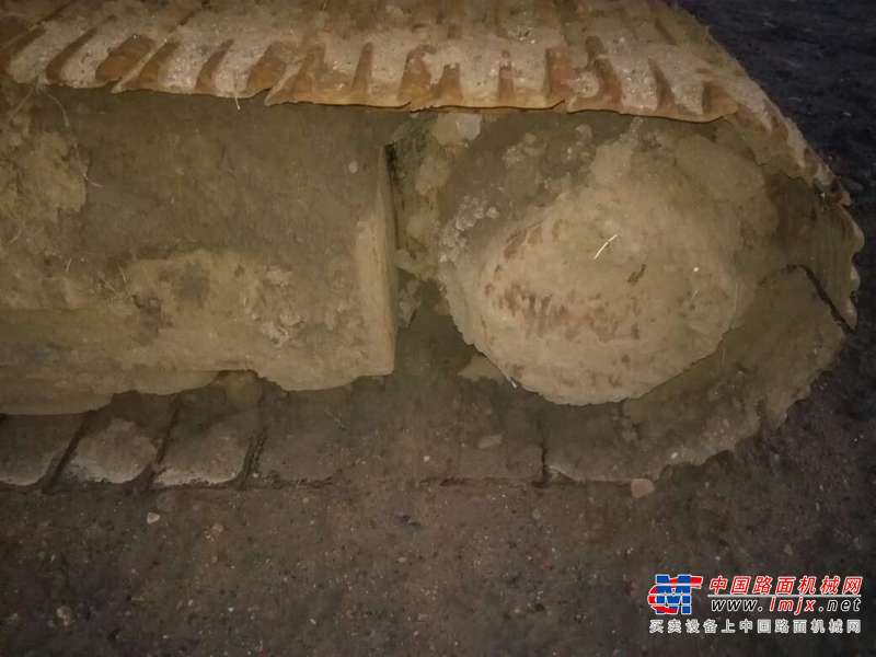 河南出售转让二手11000小时2009年斗山DH225LC挖掘机